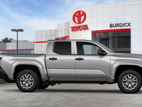 New 2026 Toyota Tacoma SR w/ SR Upgrade Package image 14