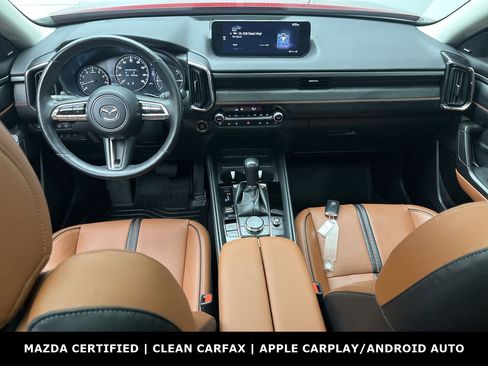 Certified 2023 MAZDA CX-50 2.5 Turbo w/ Cargo Package image 4