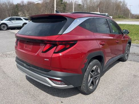 Used 2025 Hyundai Tucson SEL image 6