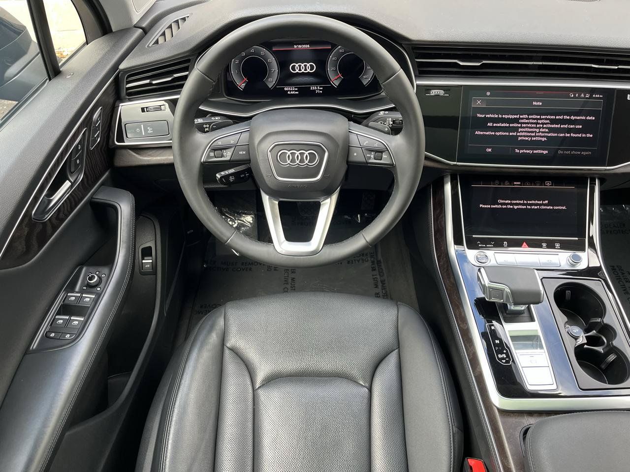 Used 2022 Audi Q7 3.0T Prestige w/ Prestige Package AWD/4WD image 4