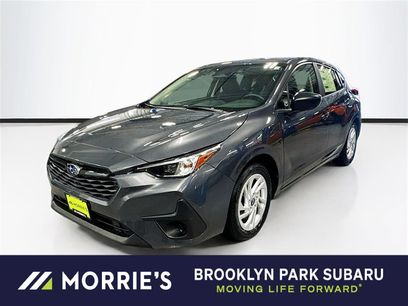 Used 2025 Subaru Impreza 2.0i