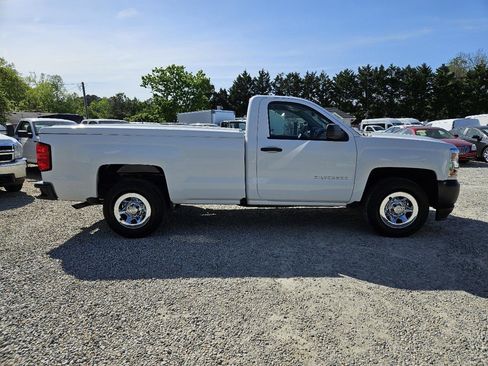 Used 2016 Chevrolet Silverado 1500 W/T w/ WT Fleet Convenience Package image 6
