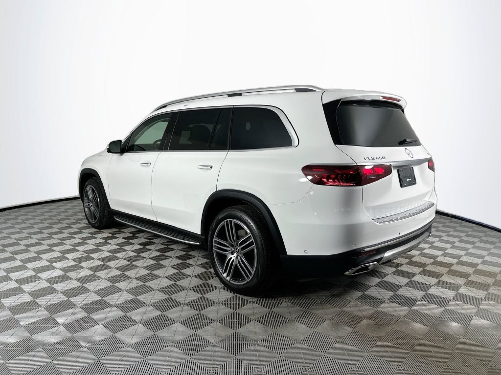 New 2026 Mercedes-Benz GLS 450 4MATIC image 5