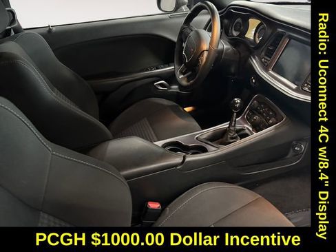 Used 2018 Dodge Challenger T/A image 4