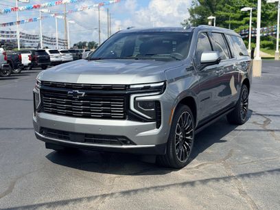 Used 2026 Chevrolet Suburban High Country