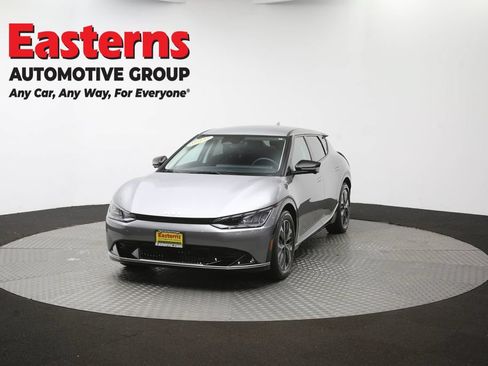 Used 2024 Kia EV6 Wind w/ Wind Technology Package AWD/4WD image 62