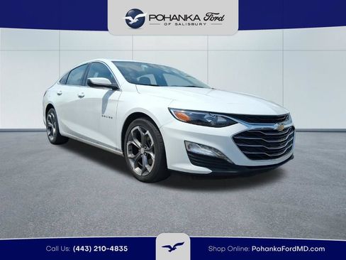 Used 2024 Chevrolet Malibu LT FWD image 3