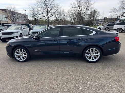 Used 2015 Chevrolet Impala LT image 2
