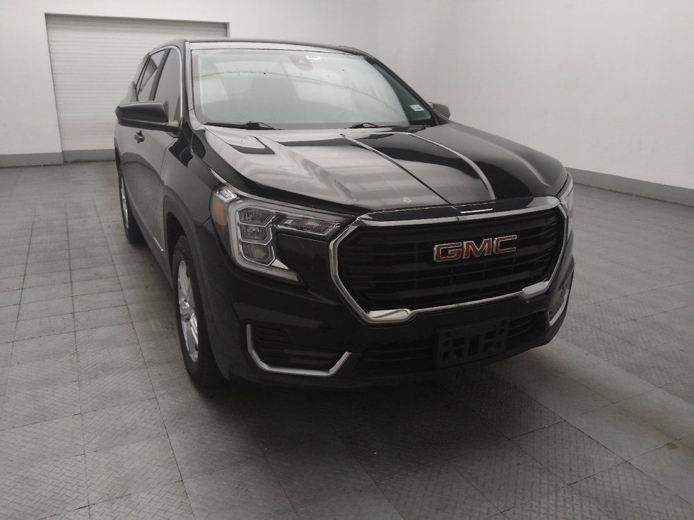Used 2022 GMC Terrain SLE AWD/4WD image 13