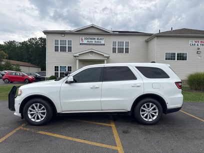 Used 2020 Dodge Durango AWD