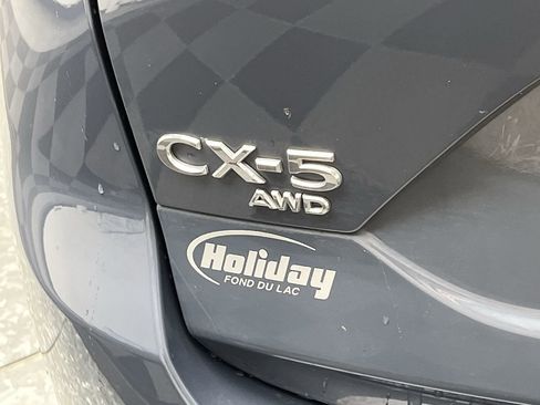 Certified 2023 MAZDA CX-5 Carbon Edition AWD/4WD image 31