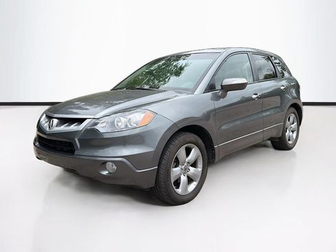 Used 2008 Acura RDX SH-AWD image 32