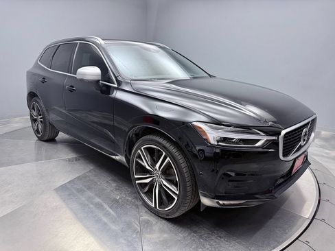 Used 2019 Volvo XC60 T6 R-Design w/ Protection Package Premier AWD/4WD image 3
