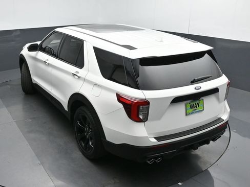 Used 2021 Ford Explorer ST w/ Equipment Group 401A image 43