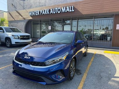 Used 2022 Kia Forte LXS