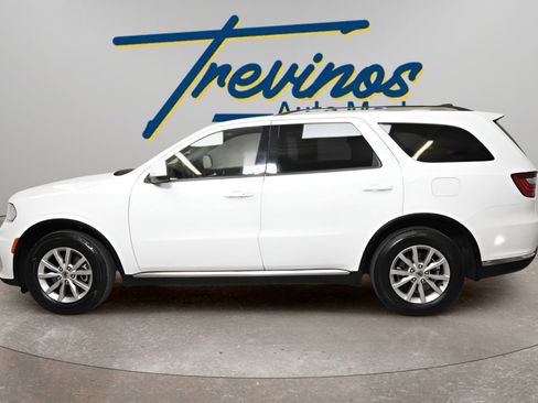 Used 2022 Dodge Durango SXT image 12