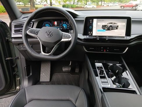 New 2025 Volkswagen Atlas Cross Sport SEL image 13