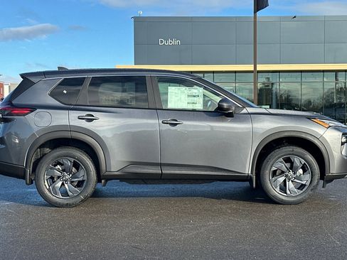 New 2026 Nissan Rogue SV image 3