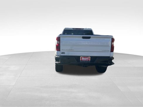 Certified 2024 Chevrolet Silverado 1500 Custom Trail Boss image 6