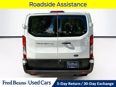 Used 2025 Ford Transit 250 Low Roof w/ Exterior Upgrade Package RWD image 8