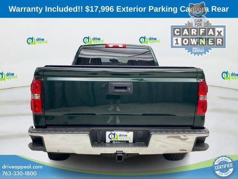 Used 2015 GMC Sierra 1500 SLE w/ SLE Value Package AWD/4WD image 7