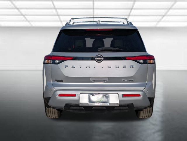 Used 2023 Nissan Pathfinder SL AWD/4WD image 28