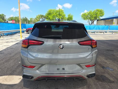 Used 2023 Buick Encore GX Select w/ Sport Touring Package FWD image 7