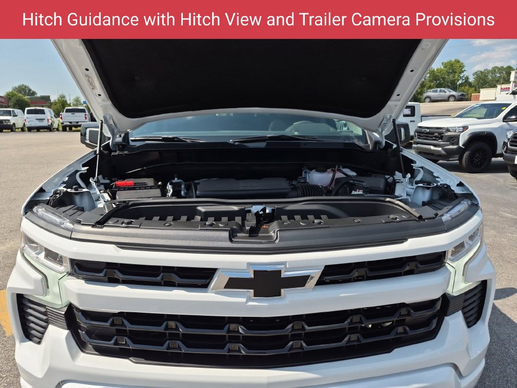 New 2026 Chevrolet Silverado 1500 RST AWD/4WD image 41