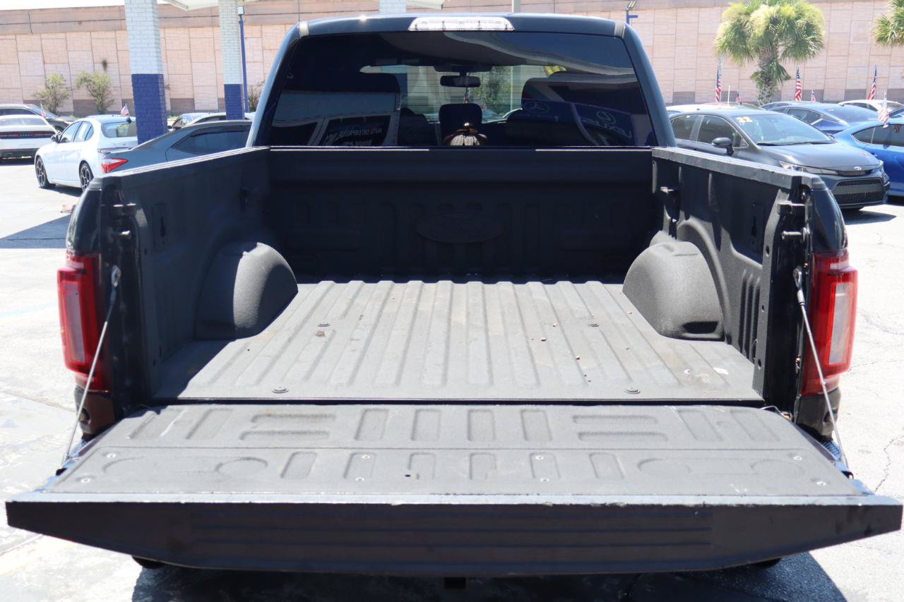 Used 2020 Ford F150 Raptor AWD/4WD image 35
