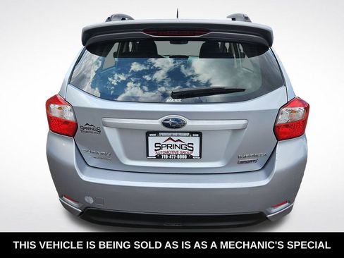 Used 2013 Subaru Impreza 2.0i Sport Premium AWD/4WD image 4
