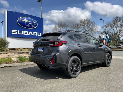 New 2026 Subaru Crosstrek 2.5i Sport AWD/4WD image 8