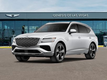 New 2026 Genesis GV80 3.5T Prestige