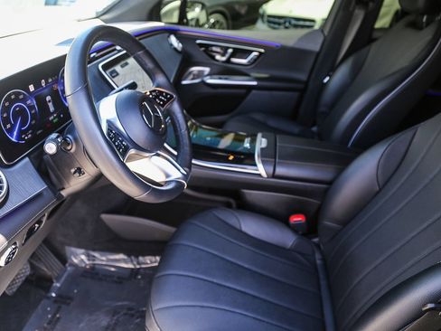 Certified 2024 Mercedes-Benz EQE 350+ 4MATIC SUV w/ Driver Assistance Package image 16