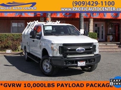 Used 2017 Ford F250 XL w/ Power Equipment Group