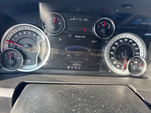 Used 2018 RAM 1500 Big Horn AWD/4WD image 10