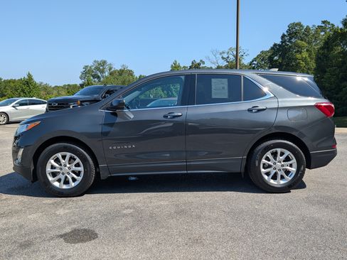 Used 2020 Chevrolet Equinox LT FWD image 6