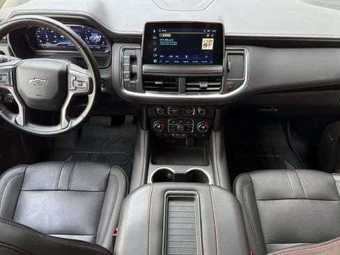 Used 2023 Chevrolet Tahoe RST w/ Luxury Package AWD/4WD image 16
