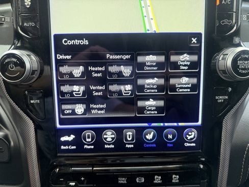 Used 2019 RAM 2500 Limited AWD/4WD image 29
