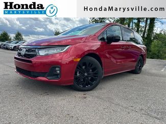 Certified 2025 Honda Odyssey Sport-L video 1