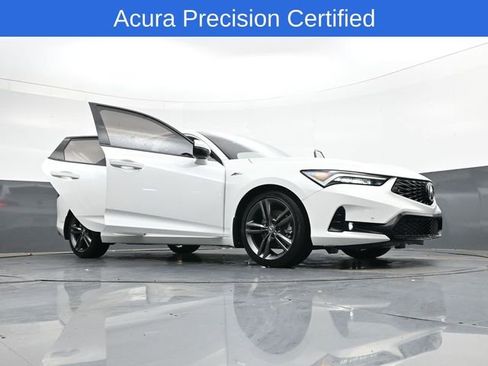 Certified 2025 Acura Integra A-Spec image 39