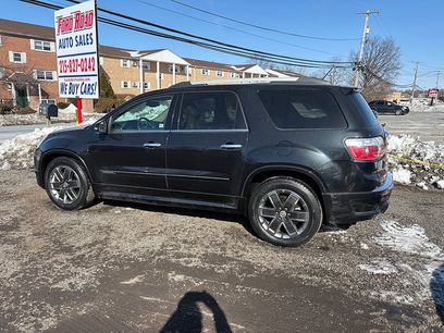 Used 2011 GMC Acadia Denali