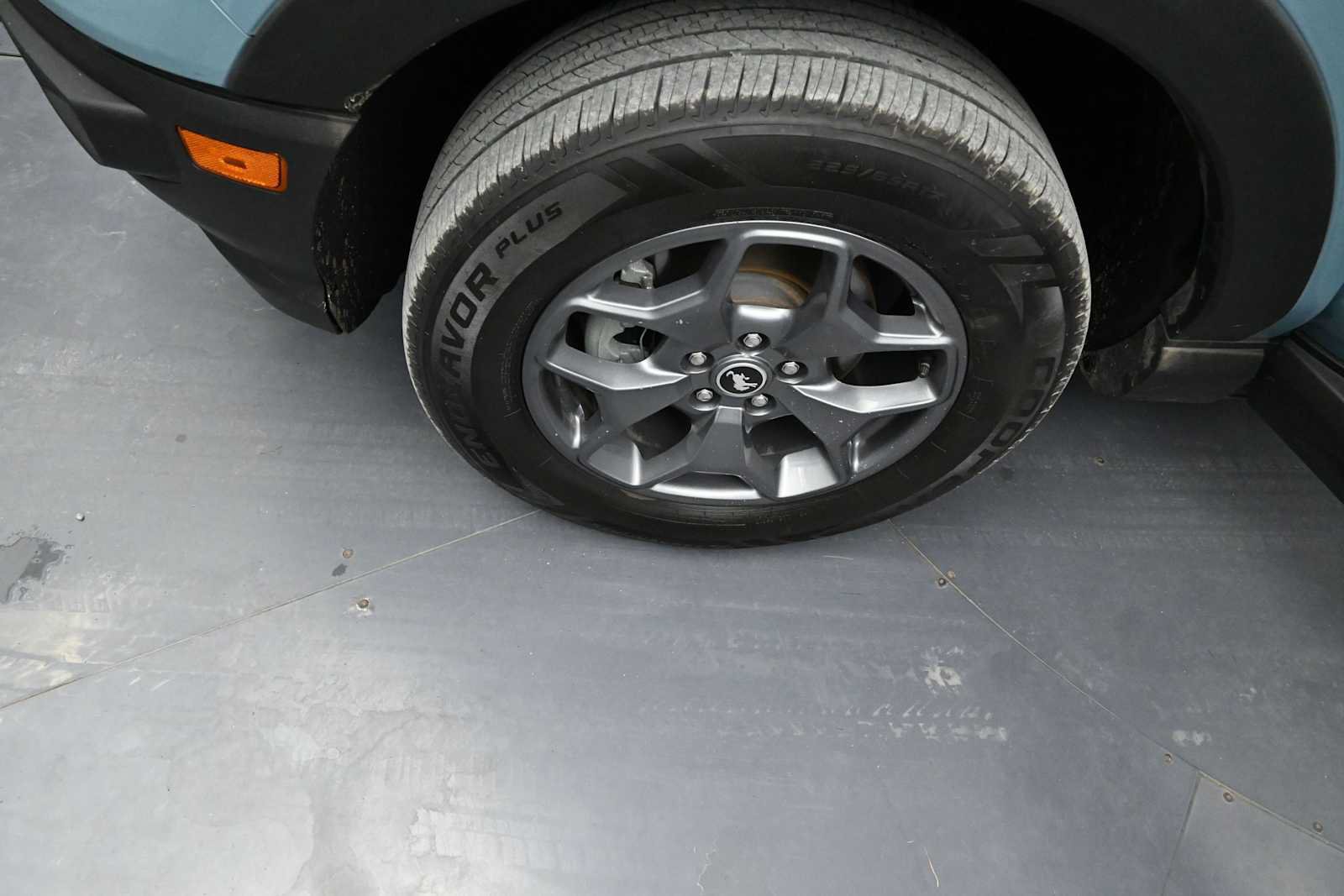 Used 2021 Ford Bronco Sport Badlands AWD/4WD image 10