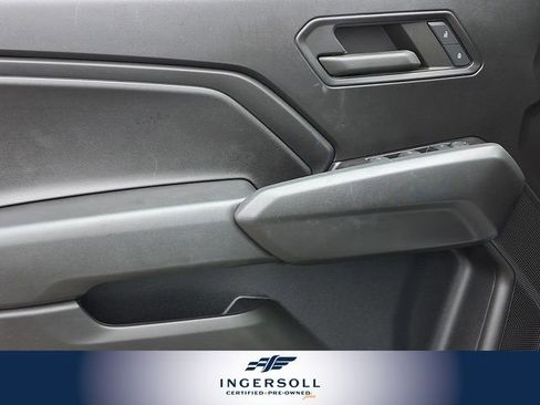 Used 2024 Chevrolet Colorado Trail Boss image 16