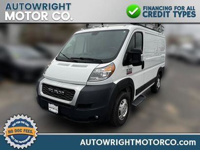 Used 2021 RAM ProMaster 1500 w/ Convenience Group