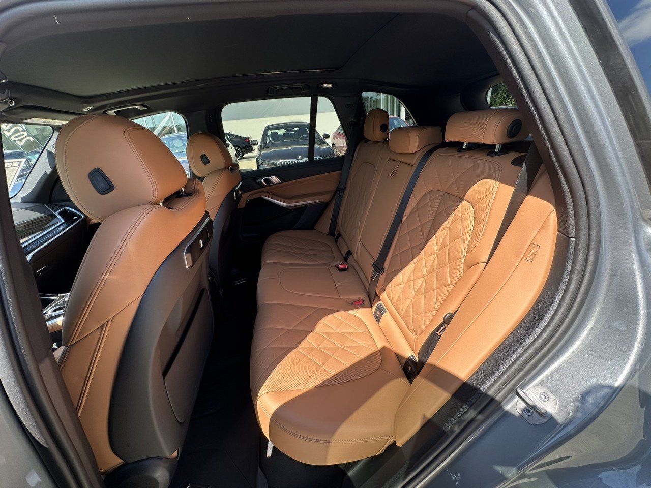 Used 2024 BMW X5 sDrive40i w/ Parking Assistance Package RWD image 30