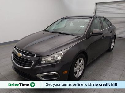 Used 2016 Chevrolet Cruze LT