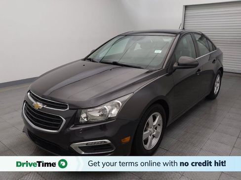 Used 2016 Chevrolet Cruze LT FWD image 1