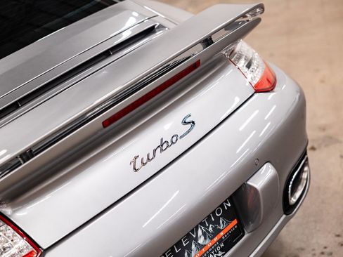 Used 2011 Porsche 911 Turbo S AWD/4WD image 30
