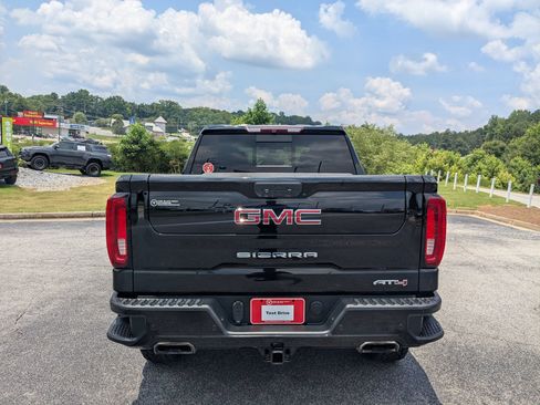Used 2019 GMC Sierra 1500 AT4 w/ AT4 Premium Package AWD/4WD image 6