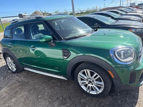 Used 2022 MINI Cooper Countryman ALL4 AWD/4WD image 4
